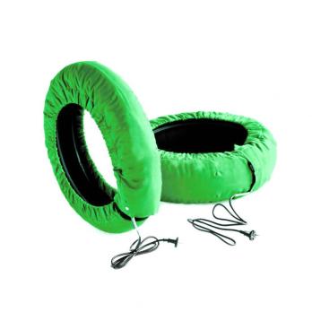 Комплект грелок на колёса 12