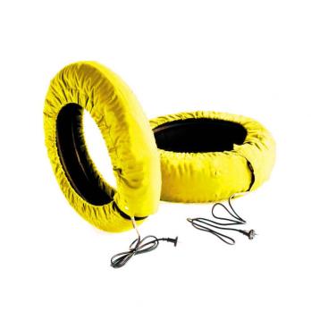 Комплект грелок на колёса 12