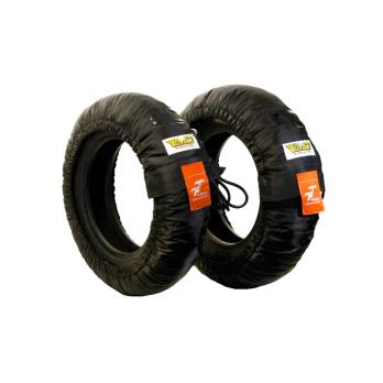 Комплект грелок на колёса 10