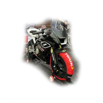 Комплект грелок на колёса 10