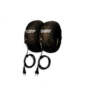 Комлпект грелок на колёса 6/8