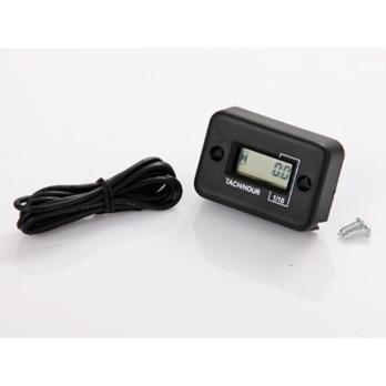 Счетчик моточасов / тахометр  4T черный