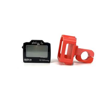 Бортовой компьютер PZRacing GPS 50Hz с креплением для питбайка