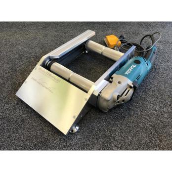 Стартовая машинка на базе Makita Flex Германия