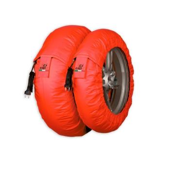 Грелки Suprema Spina M/XL Yamaha R6 красный