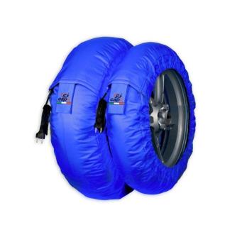 Грелки Suprema Spina M/XL Yamaha R6 чёрный