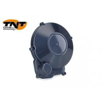 Крышка генератора  AM6 карбон