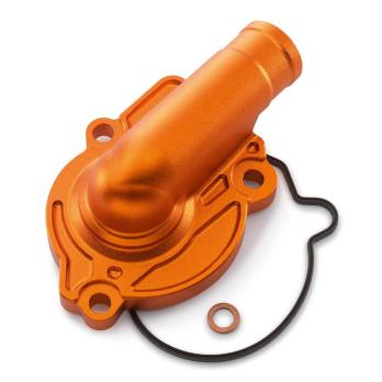 water pump cover cpl. 50435952044