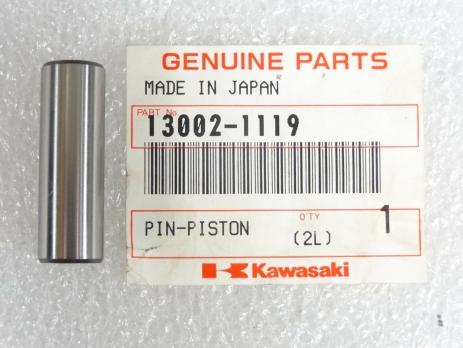Палец поршневой Kawasaki KX65 04-18 OEM 13002-1119