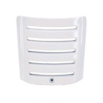 Элемент пластика крышка на Yamaha Bws original [Белый]