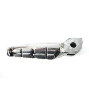 Подножка водительская лева Aprilia RS 50 < 06