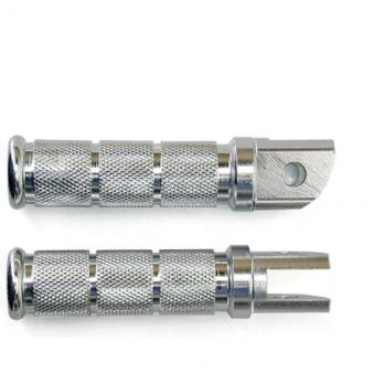 Подножки водительские Aprilia RS 50 99 Серебристые