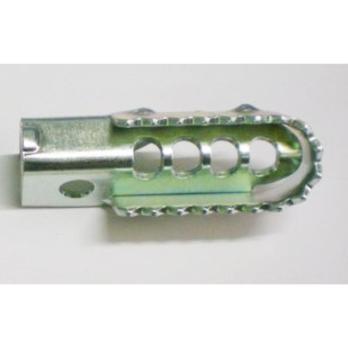 Подножка водительская левая Derbi Senda