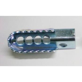 Подножка водительская правая Derbi Senda