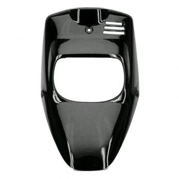 Элемент пластика клюв Yamaha booster [Черный металлик]