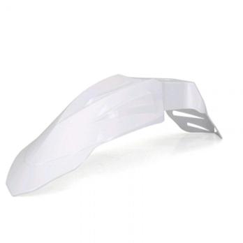 Переднее крыло SUPER MOTARD белое