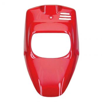 Элемент пластика клюв на Yamaha bws [Красный]