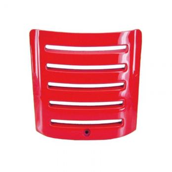 Элемент пластика крышка на Yamaha Bws original [Красный]