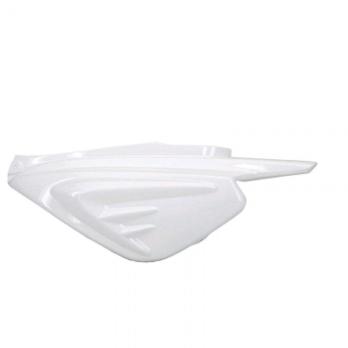 Боковой задний пластик  левый BWS  NG белый