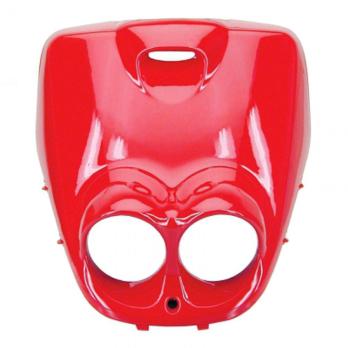 Элемент пластика клюв на Yamaha bws NG [красный]