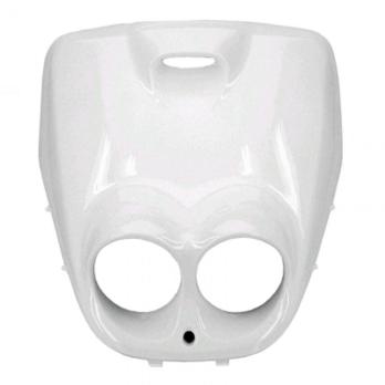 Элемент пластика клюв на Yamaha bws NG [белый]