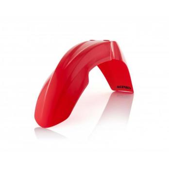 Крыло переднее Honda CR 125/250 R 04-09 CRF 250 R 04-09 X 04-16 450 R 04-08 - Красный