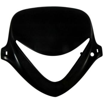 Пластик передней фары черный Sherco Trial 07-09