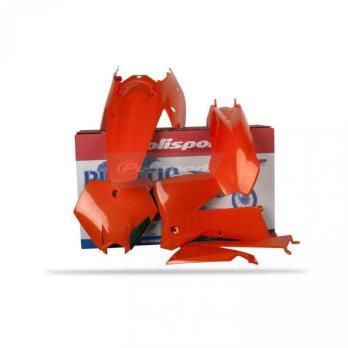 Комплект пластика  KTM SX 05-06 SXF 05-06 EXC 05-07 EXCF 05-07