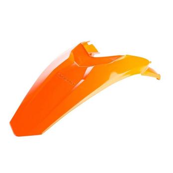 Крыло заднее KTM SX 85 2013-2017 - Оранжевый