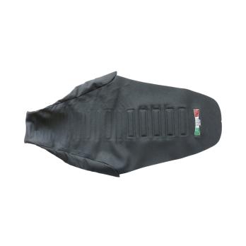 Обшивка седла шкурка Honda CRF 250 R '10-13 / CRF 450 R '09-12 Selle Dalla Valle Factory Wave чёрный