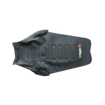 Обшивка седла шкурка Yamaha YZ-F 250/450 '14-18 Selle Dalla Valle Factory Wave чёрный