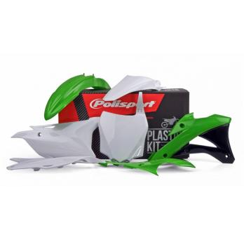Комплект пластика Kawasaki KX 85 2014-..