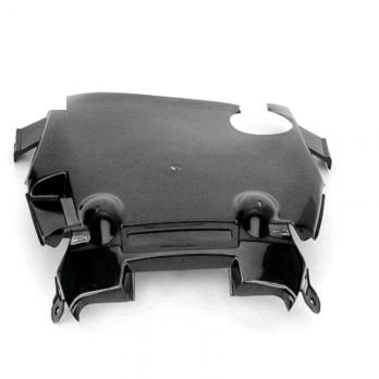 Элемент пластика Нижняя часть на Yamaha Aerox не окрашен