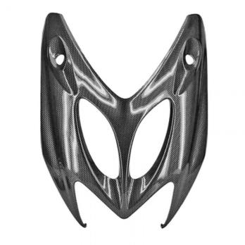 Элемент пластика Клюв на Yamaha Aerox [Карбон]