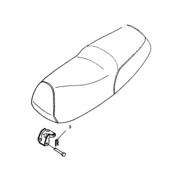 Стопорная шпилька BW'S Original 1992