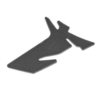 Пена шумоизоляционная переднего левого обтекателя Aprilia RS125 06-10