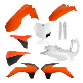 Комплект пластика полный Acerbis KTM SX/SX-F 13-14 2013 Replica