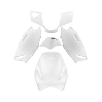 Комплект пластика из 5-ти элементов ZIP 50 2T белый