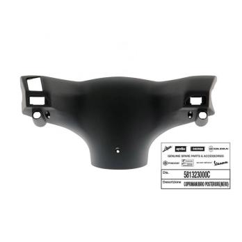 Элемент пластика Piaggio Zip 50 оригинал задняя часть головного