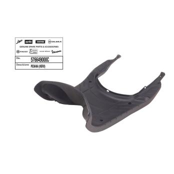 Элемент пластика Piaggio Zip 50 оригинал полик