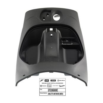 Элемент пластика Piaggio Zip 50 оригинал бардачок