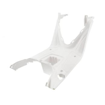 Элемент пластика пол / полик на Yamaha Booster 2004 белый