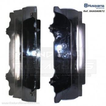 Решетки радиатора пара Husqvarna TC 250 2012