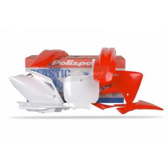 Комплект пластика Honda CRF 150 07-18 Replica