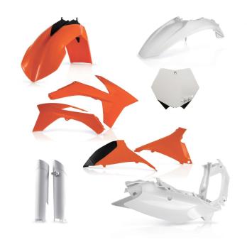 Комплект пластика KTM SX/SX-F Replica 2012