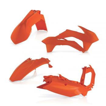 Комплект Пластика  KTM SX/SX-F 13-14 Оранжевый