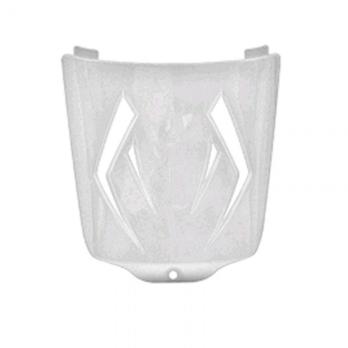 Элемент пластика крышка на  MBK Booster Naked 04-16 белый