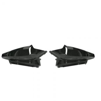 Задний пластик MBK Booster Naked 04-16 неокрашен