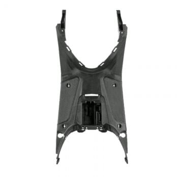 Элемент пластика пол MBK Booster Naked 04-16 черный