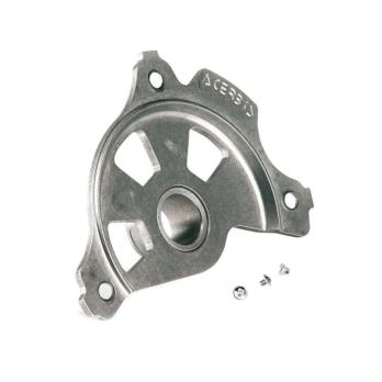 Монтажная плата крепление защиты переднего тормозного диска X-Brake SUZUKI RMZ 250 07-18 RMZ 450 05-